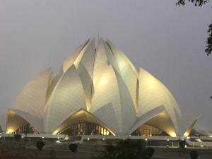 Lotus Temple